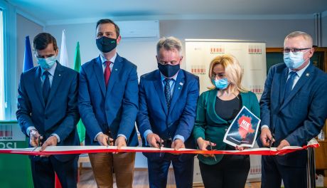 Koalicja Polska otworzyła biuro w Radomiu 