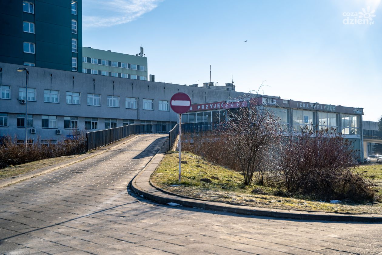 Wojewoda krytycznie o Mazowieckim Szpitalu Specjalistycznym