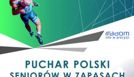 Zapaśniczy Puchar Polski od piątku w Radomiu