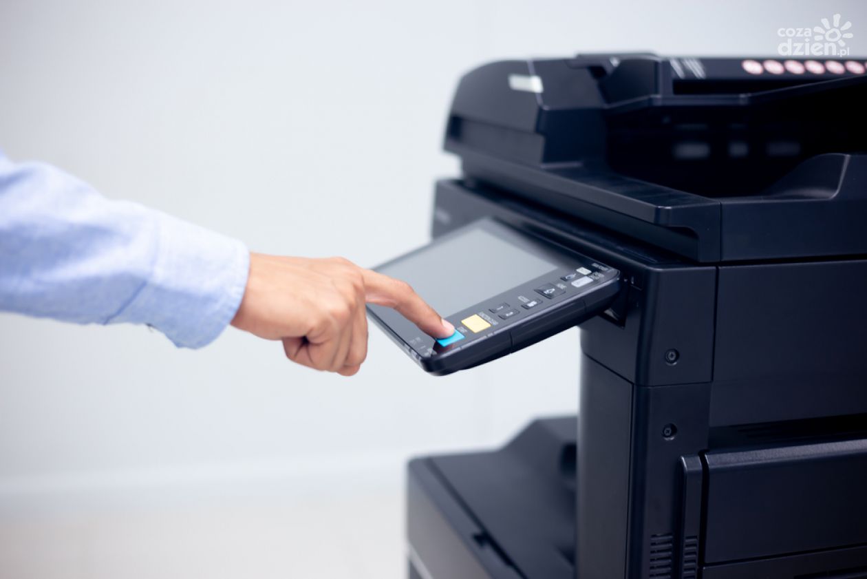 Jak wybrać drukarkę laserową do biura?