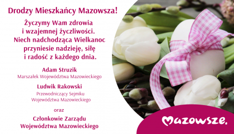 Wielkanoc na Mazowszu