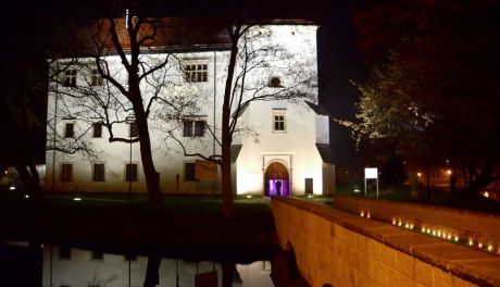 Zamek w Szydłowcu do zwiedzania