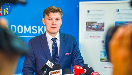 Powiat radomski złożył wnioski o wojewódzkie dofinansowanie