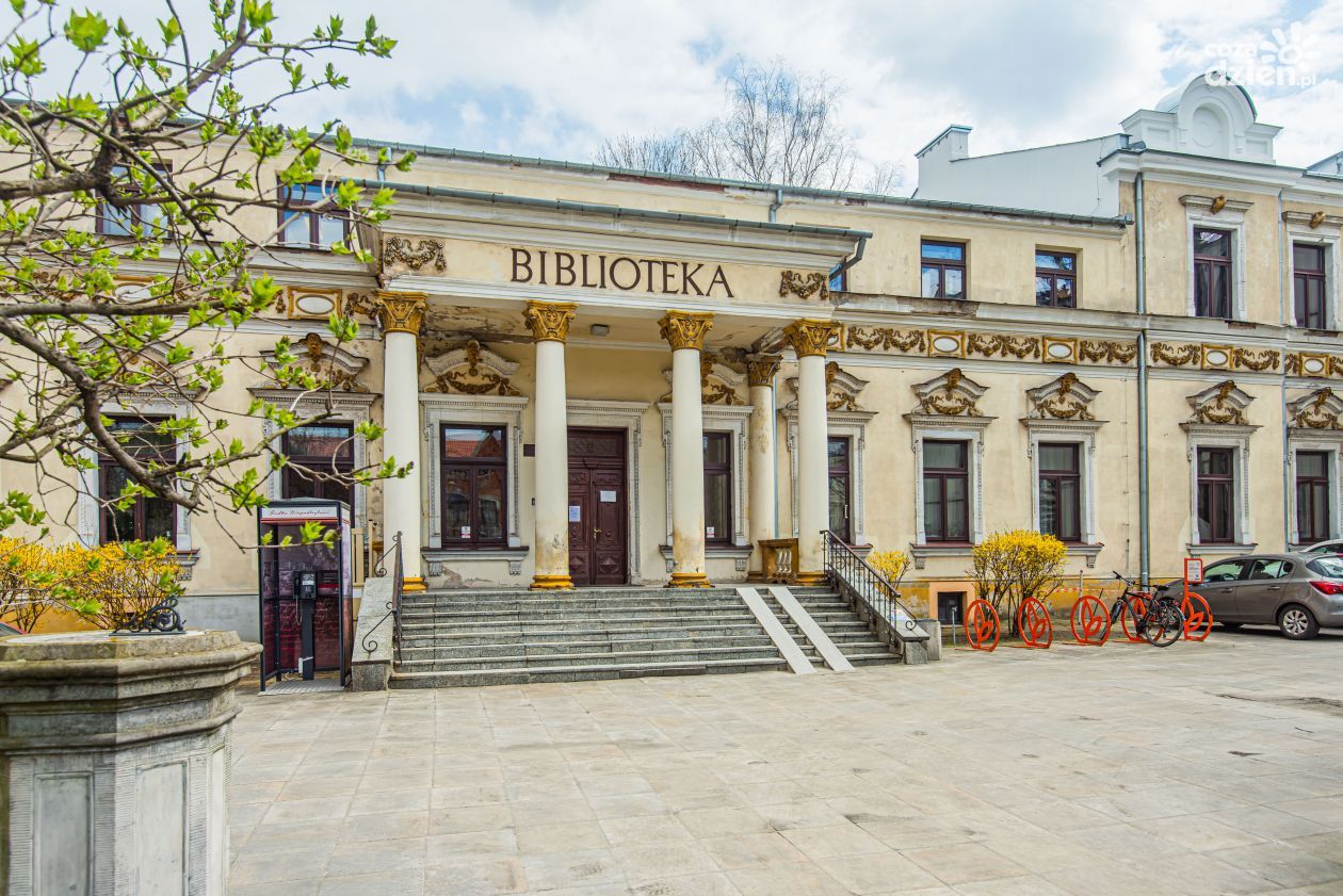 Ulubiony bohater książki. Biblioteka ogłasza konkurs dla najmłodszych czytelników