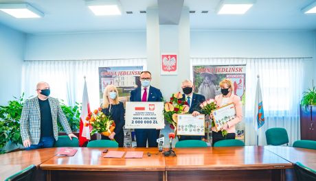 Będzie remont stołówki w Jedlińsku. Gmina otrzymała dofinansowanie