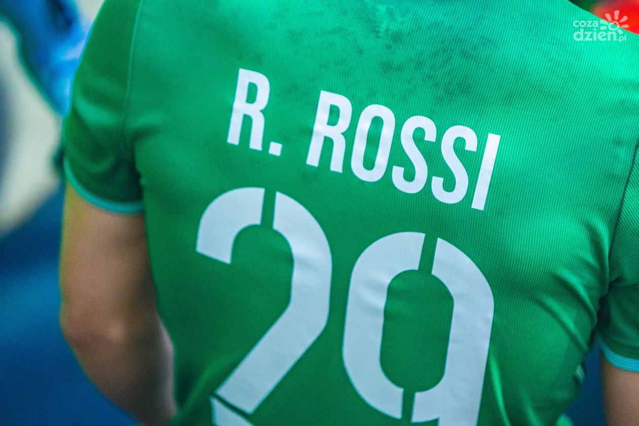 Raphael Rossi w „Jedenastce” kolejki Piłki Nożnej