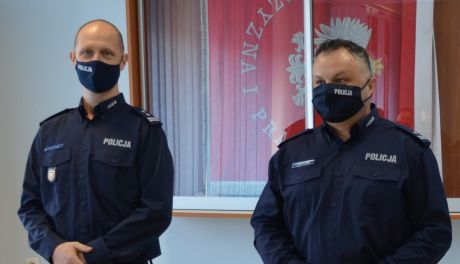 Komenda Miejska Policji w Radomiu ma nowego zastępcę komendanta