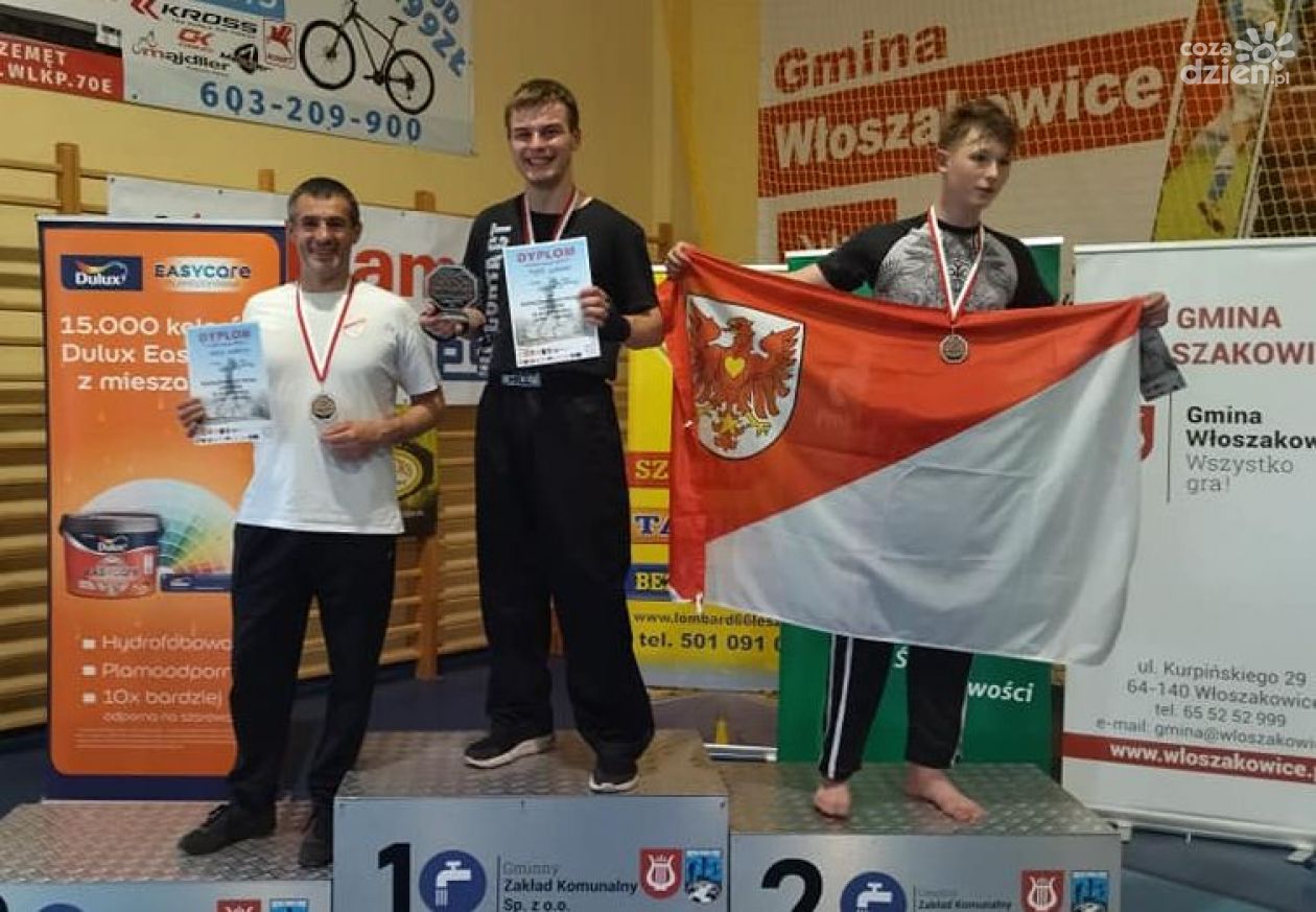Piotr Glegoła ze złotym medalem mistrzostw Polski juniorów