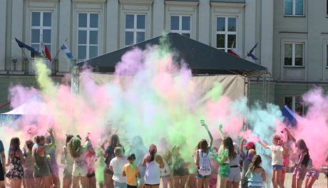 MGOK w Białobrzegach przygotował szereg imprez dla mieszkańców