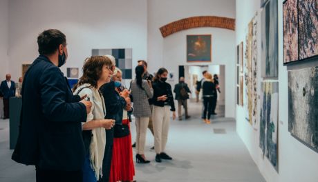 Ogólnopolskie Biennale Sztuki – 46. Salon Zimowy w MCSW Elektrownia (zdjęcia)