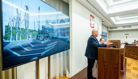 Sesja rady miejskiej - powstanie pomnik upamiętniający wydarzenia Czerwca’76 (zdjęcia)