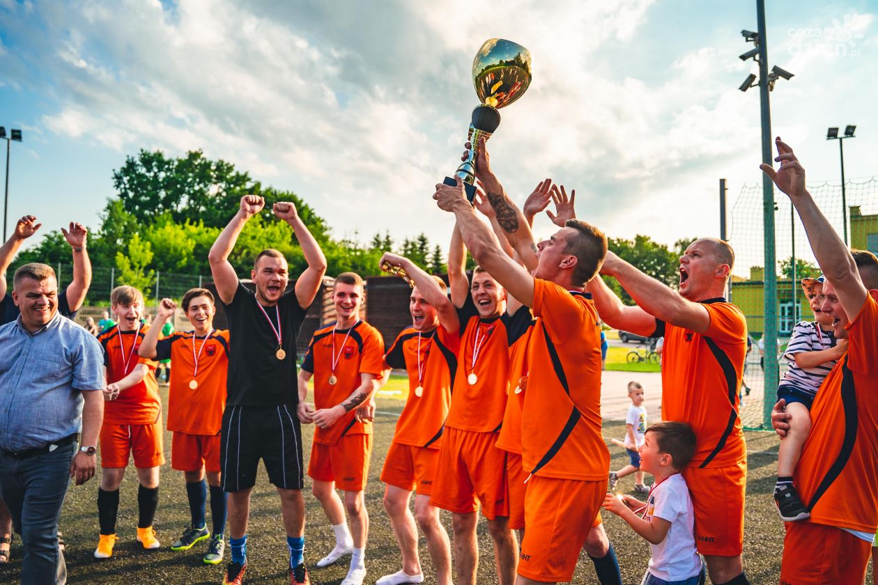 Turniej o Puchar Wójta gminy Kowala (zdjęcia)