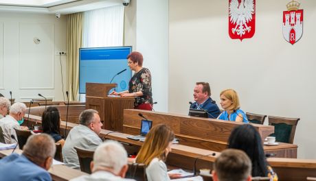 LIX. sesja Rady Miejskiej w Radomiu (zdjęcia)