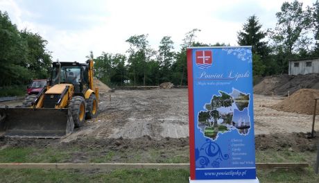 Rozpoczęła się budowa Centrum Opiekuńczo-Mieszkalnego w Lipsku