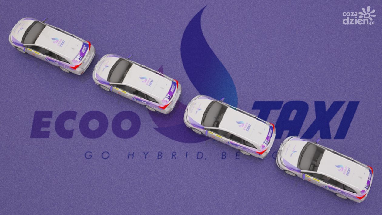 Ecoo Taxi - Wybierz dobrze