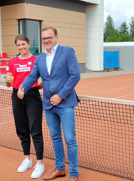 Żeński tenisowy turniej ITF kobiet, Lotos PZT Polish Tour w Radomiu