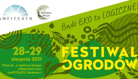 Festiwal Ogrodów w Radomiu 