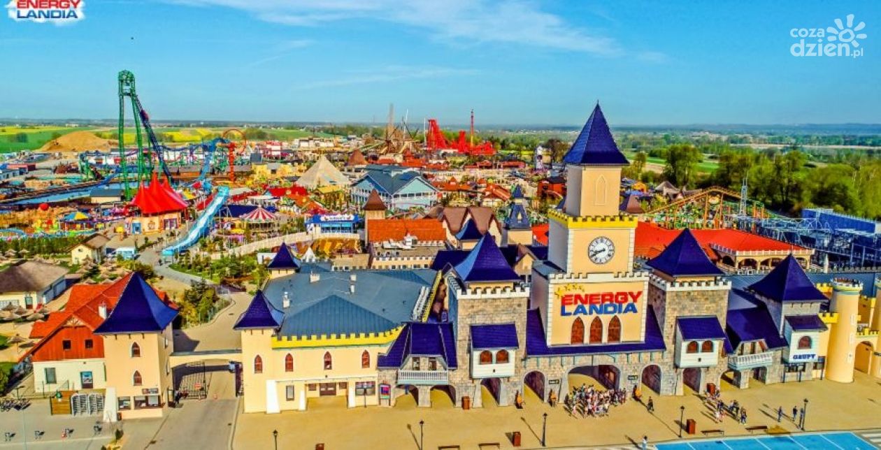 Ostatnia szansa na pracę marzeń! Rekrutuj się i bądź częścią największego Parku Rozrywki w Polsce! 
