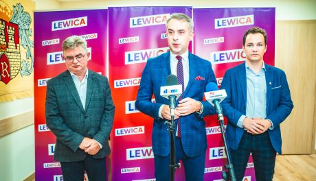 Nowa Lewica: W Radomiu inaugurujemy ogólnopolskie konsultacje