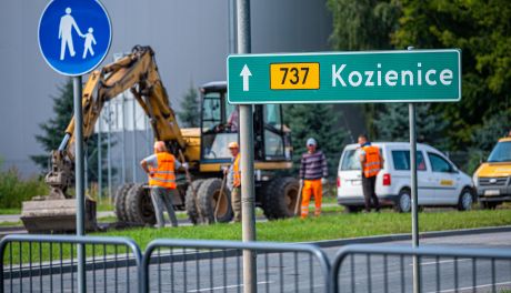 Wymiana asfaltu na Żółkiewskiego przesunięta