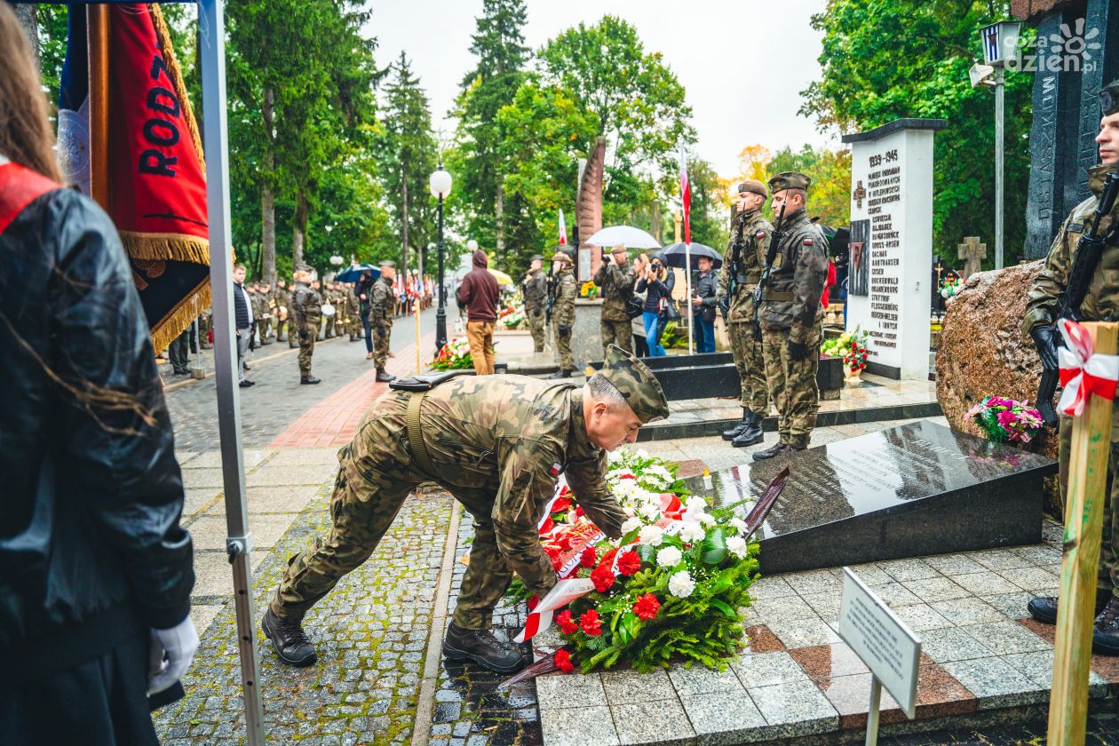 Informacje. Obchody 82. rocznicy agresji wojsk radzieckich na Polskę