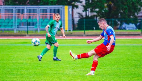 Liga okręgowa: Proch Pionki - KS Warka (zdjęcia)