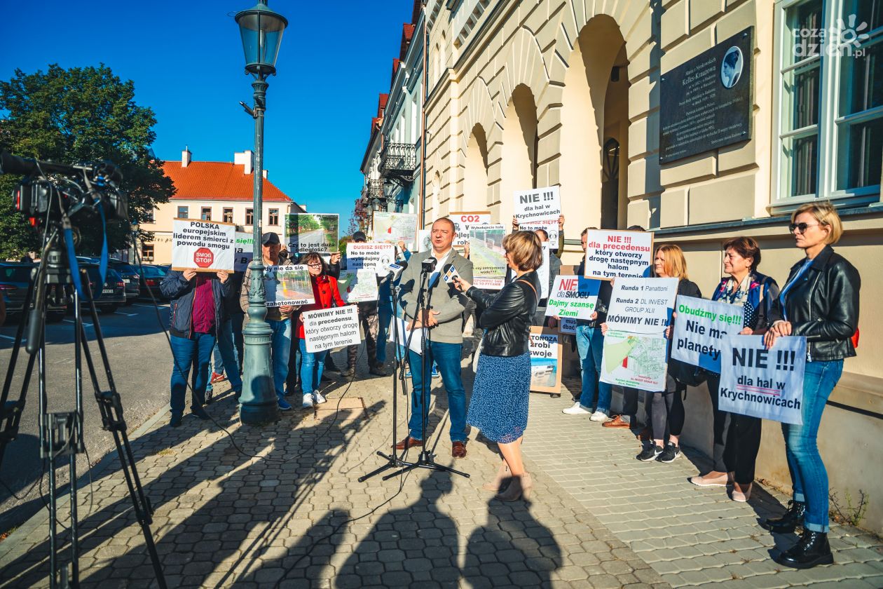LXIV sesja Rady Miejskiej w Radomiu (Zdjęcia)