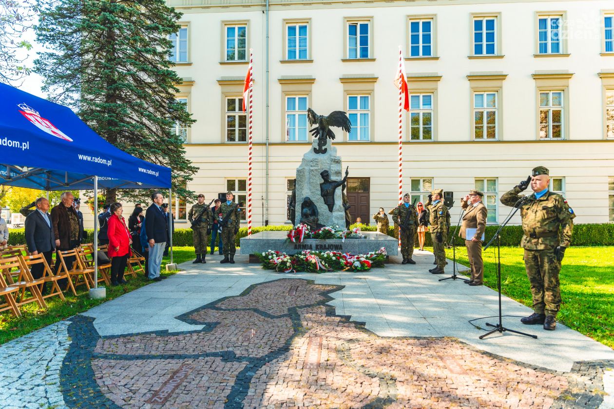 W Radomiu odbyły się obchody Dnia Podziemnego Państwa Polskiego