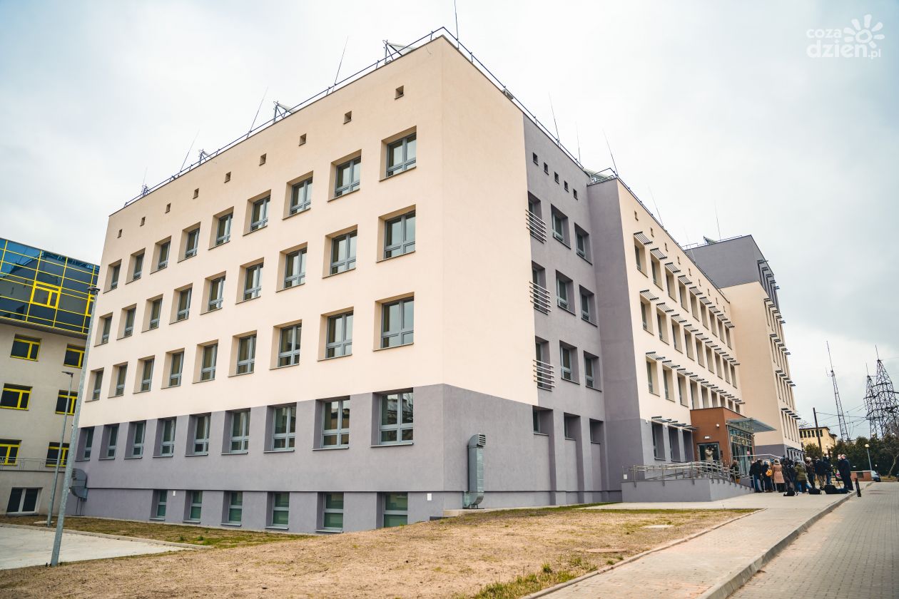 Oddziały rehabilitacji przenoszą się do nowego budynku przy Narutowicza