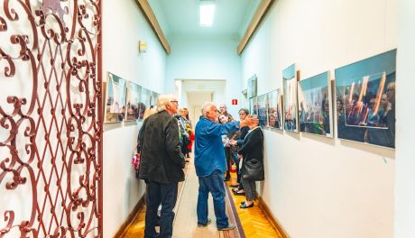 Wystawa Radomskiego Towarzystwa Fotograficznego (zdjęcia)