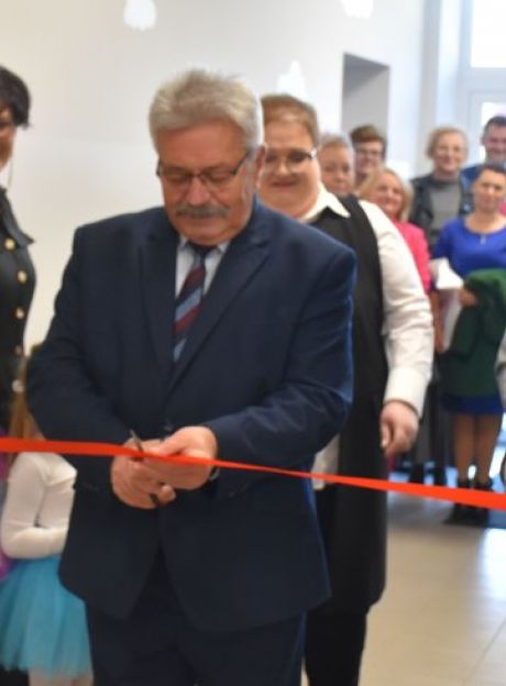 Za nami oficjalne otwarcie przedszkola w Jedlni