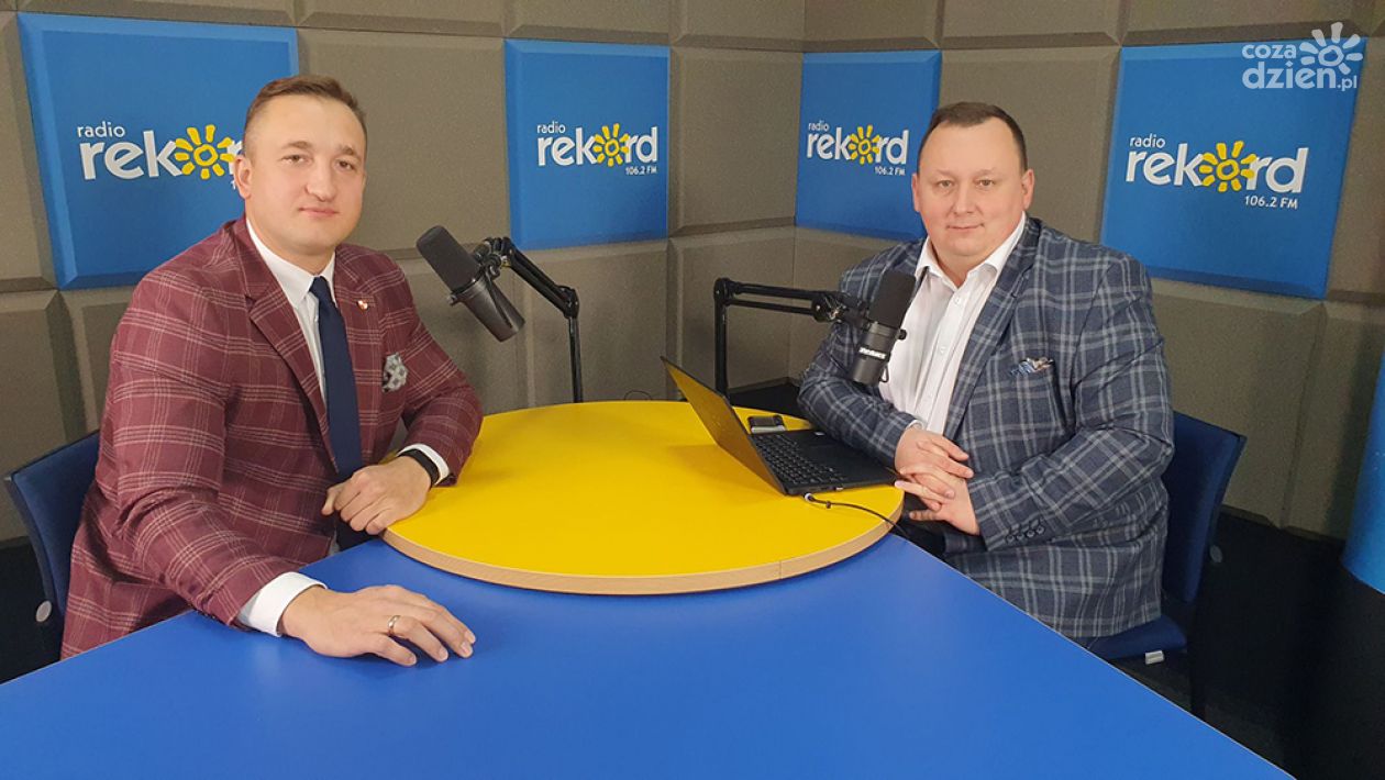 Rafał Foryś: Poprzemy wniosek o samorozwiązanie sejmu