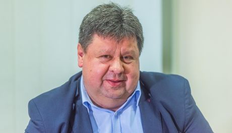 Dariusz Piątek: - Przyszłoroczny budżet to dalszy rozwój Skaryszewa
