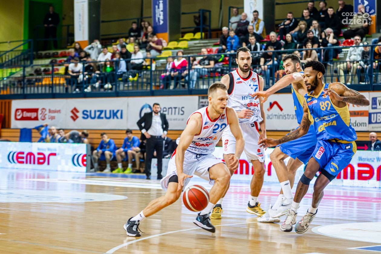 Filip Zegzuła zostaje w HydroTrucku Radom, choć miał propozycje gry w Energa Basket Lidze!