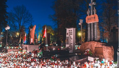 Uczczą Dzień Pamięci Ofiar Zbrodni Katyńskiej