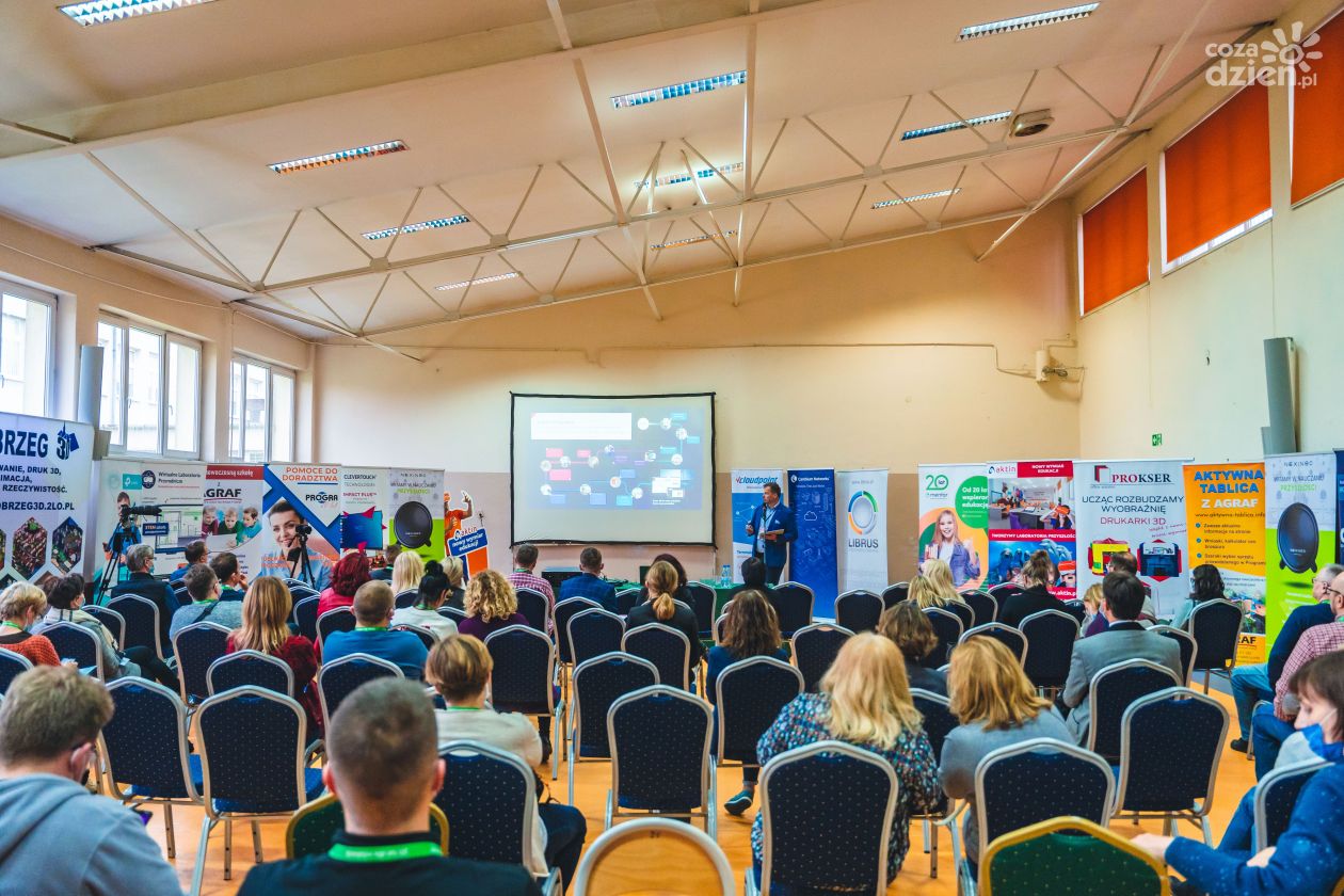 Ogólnopolska konferencja Nowoczesne technologie w ZST (Zdjęcia)