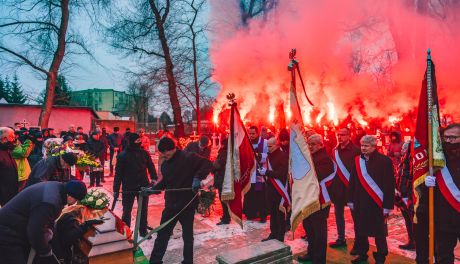 Pogrzeb Artura Kupca (zdjęcia)