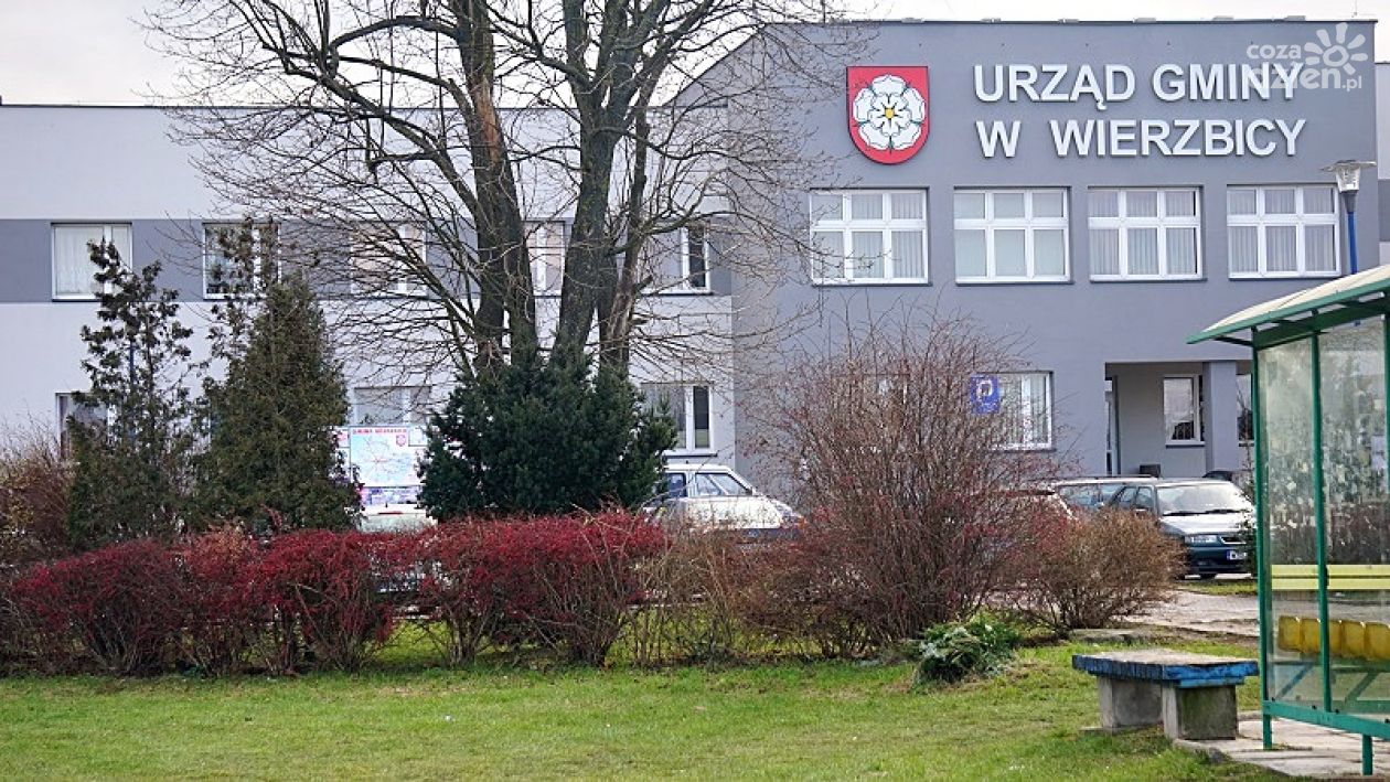 Ruszyła budowa sieci gazowej w gminie Wierzbica