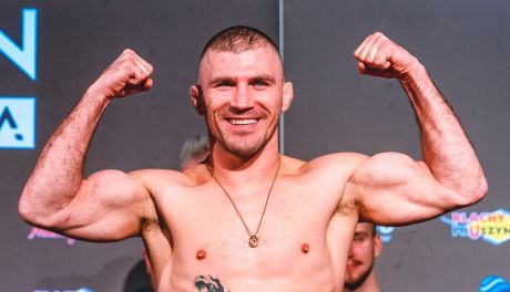 Daniel Rutkowski powalczy na gali Prime Show MMA w Radomiu