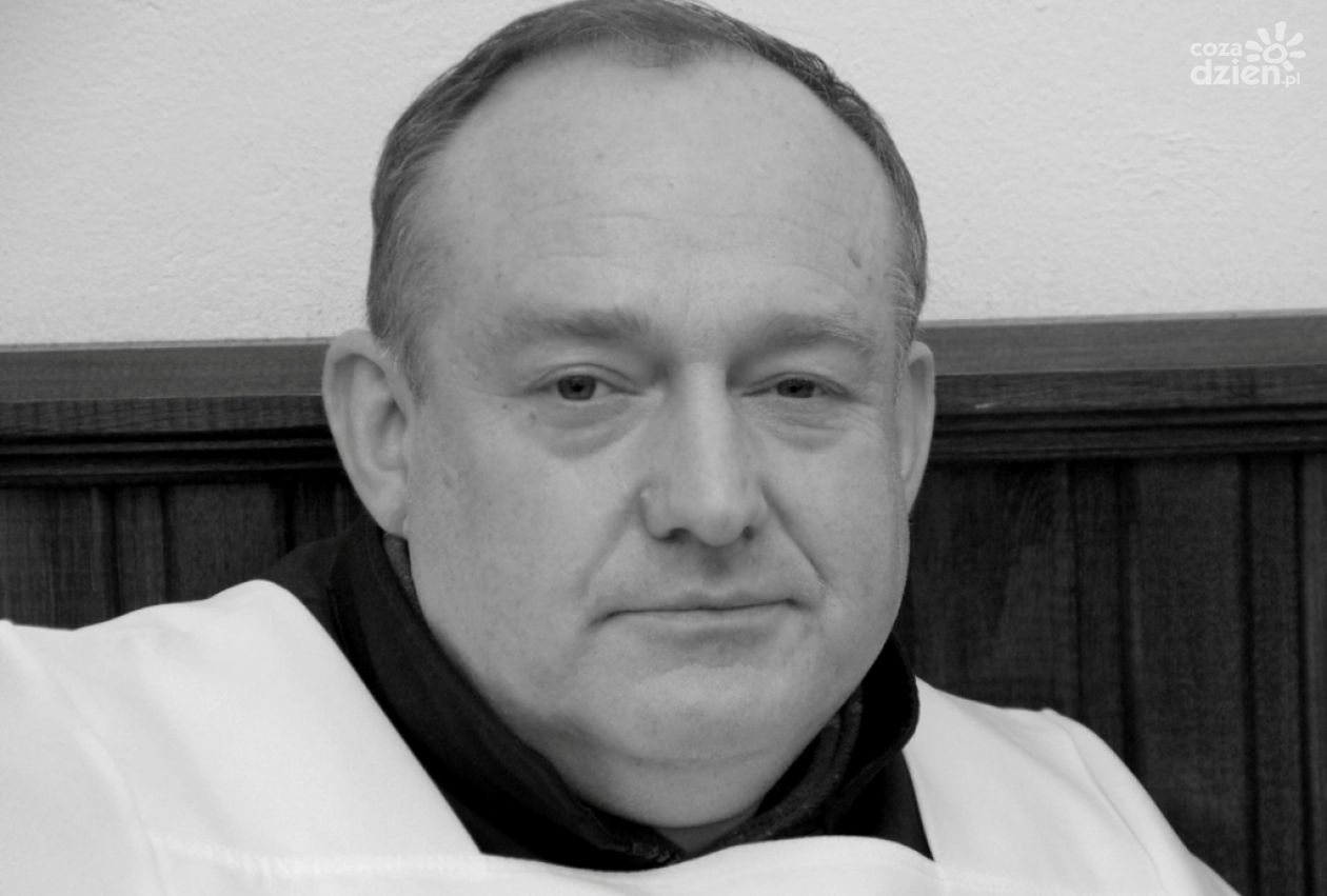 Zmarł ks. Mirosław Rudnicki