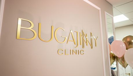 BUGAJNY CLINIC już otwarta