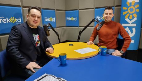 Marcin Banaszczyk: - Szykuje się atrakcyjny finał WOŚP w Szydłowcu