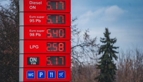Obniżki cen paliw na radomskich stacjach (zdjęcia)