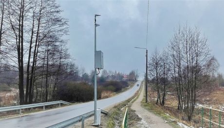 Nowa stacja meteorologiczna w Ciechostowicach