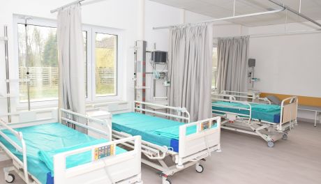 Szpital w Grójcu ma nowy SOR