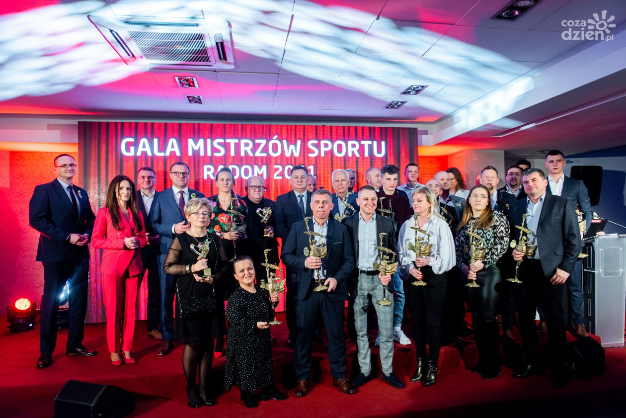 Gala Mistrzów Sportu w Aviatorze (zdjęcia)