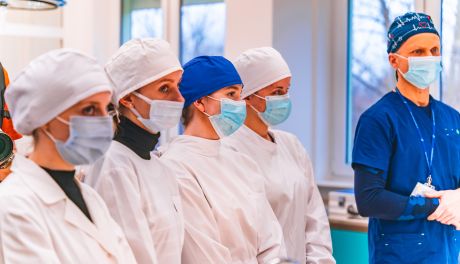 Studenci medycyny z Ukrainy mogą kontynuować naukę w Polsce 