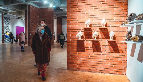 Cztery nowe wystawy w Centrum Rzeźby Polskiej w Orońsku