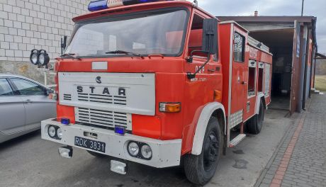 Gmina Mirów przekaże wóz dla Ukrainy
