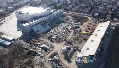 Stadion przy Struga będzie kosztował ponad 100 mln zł
